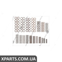 Шайба мідна 10х18 (180 шт) ASAM 32148