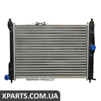 Радіатор охолодження без кондиціонера Lanos Asam 32175