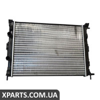 Pадіатор охолодження Renault Megane Scenic 1.5d 1.6i 1.9d 2.0i 2.0d 03- Asam 32178