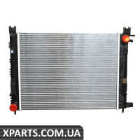 RENAULT Pадіатор охолодження двигунаLogan Sandero Asam 32184