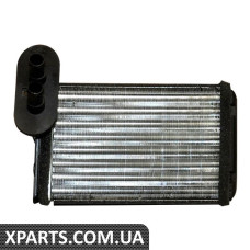Pадіатор печі Audi A3/Seat CordobaIBIZA IIIII/VW Golf II IIIIVJetta IIPassatPolo МКПП -06 Asam 32203
