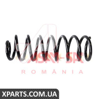 RENAULT Пружина задн. Logan 1.4/1.6 04-Sandero 8.5 витків d11.25 L335 Asam 32210