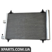 Радіатор кондиціонера PEUGEOT 307/CITROEN C4 C5 Asam 32303