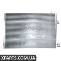 Радіатор кондиціонера Renault Clio 1.5 dci 04- Asam 32316