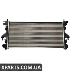 CITROEN Pадіатор охолодження JumperPeugeot Boxer 2.2HDi -AC 06780x368x32 Asam 32324