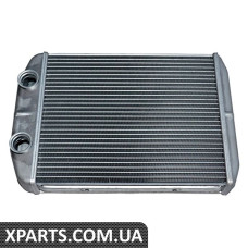 RENAULT Теплообмінник опалення салону Dokker.Lodgy 10- Asam 32376