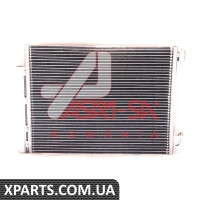Pадіатор кондиціонера Dacia Dokker Duster Logan II / Renault Captur Clio IV Asam 32415