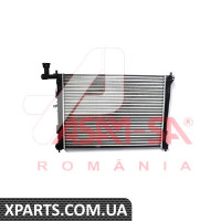 Радіатор охолодження 1.4/1.6/2.0 Hyundai i30 Kia Ceed Asam 32434