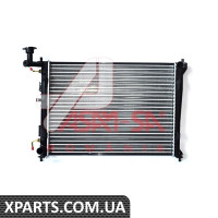 Радіатор охолодження Hyundai I30 CW FD 10.2007-06.2012Kia Ceed Hatchback ED 12.2006-Asam 32435