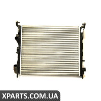 Радіатор охолодження Renault Clio 1.5d 01-Asam 32529