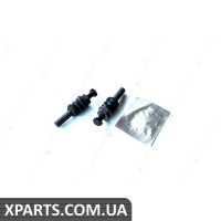 Pемкомплект направляющей суппорта перед. LOGAN I/SANDERO I/MEGANE I Asam 32676