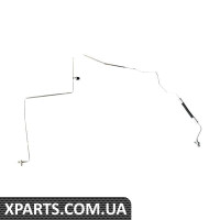 Трубка кондиціонера Renault Logan 1.4i 1.6i 04- Asam 32694