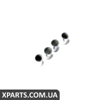Трубка ущільнювальна болта двері Renault Logan 04Duster 10- Asam 32697