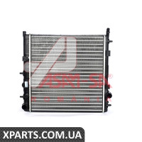 Радіатор охолодження Citroen C2 C3/Peugeot 207 1007 1.1i 1.4i 1.6i 05- Asam 32838