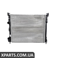 Радіатор охолодження Renault Clio Kangoo 1.5d 1.6i 01- Asam 32839
