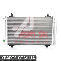 Радіатор кондиціонера 2.0 hdi.Citroen C8.Jumpy II.Peugeot 807.Expert II Asam 32842