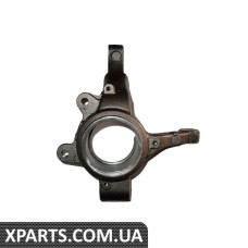 Кулак поворотний правий Renault Logan 07- Asam 32891