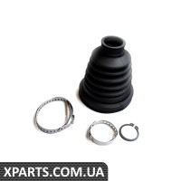 Пильовик ШPУС Renault Duster 10- Asam 32892