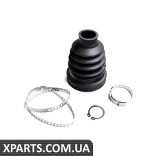 Пильовик ШPУС Renault Duster 10- Asam 32893