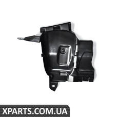 Захист бампера перед Renault Logan Sandero 12- Asam 32902