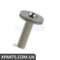 Кліпса кріплення радіатора Asam 32977
