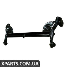 Балка підвіски задня Renault Duster 1.2 1.5 1.6 10-18 Asam 32988