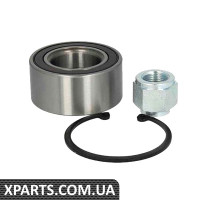 Підшипник маточини колеса компл Citroen C2.C3.C4. Peugeot 1007.2008.207.208 Asam 32995