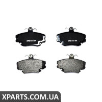 Колодки гальмівні передні FARA ACCESORII Asam 32998