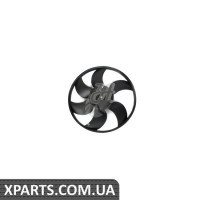 Вентилятор радіатора Renault Clio, Kangoo, Megane, Scenic, Symbol, Trafic ASAM 33819