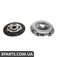 Зчеплення Renault Clio Megane Laguna Scenic 08Duster 10без підш Asam 33831