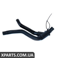 Патрубок радіатора Renault Dokker Sandero 1.5D 12- Asam 33886