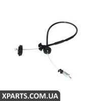 Трос зчеплення Renault Logan Sandero 1.2 1.6 12- Asam 34625