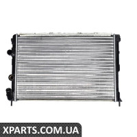 Радіатор охолодження Renault Megane 1.4-1.9D 96- Asam 34859