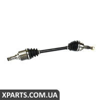 Привід колеса лівий KangooII Asam 34967