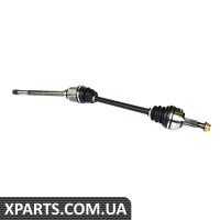 Привід колеса правий Master III MovanoB 2010 Asam 34972