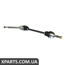 Привід колеса правий Master III MovanoB 2010 Asam 34972