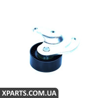 Ролик ременя генератора15dci/16 16V без AC Renault Logan Kangoo I Megane II Clio III Asam 55062