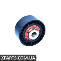 Ролик натяжний ременя генератора Renault Kangoo Clio 97Logan 04Sandero 081.2i Asam 55105