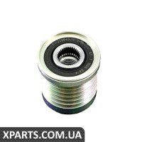 Шків генератора Opel Movano Vivaro / Renault Laguna Megane Trafic Master 1.9d 2.0i 2.2d 2.5d Asam 55207
