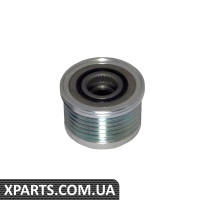 Шків генератора Renault Clio Kangoo Laguna Megane/Volvo S40 1.9d 1.8i Asam 55209