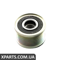 Шків генератора Opel Movano / Renault Laguna Master / Nissan Qashqai X-Trail 1.2i 1.4i 2.0d 2.3d Asam 55215