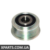 Шків генератора Jumper. Ducato. Boxer Asam 55218