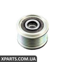 Шків генератора Renault Clio Kangoo Laguna Megane Logan Kadjar/Nissan Qashqai Tiida 1.5d 1.6i Asam 55219