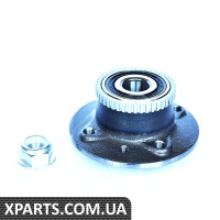 Підшипник маточини задн з ABS Renault Kangoo I Asam 55288
