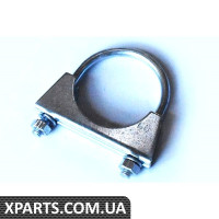 Хомут глушника M8 Ф65 мм 10шт Asam 55321