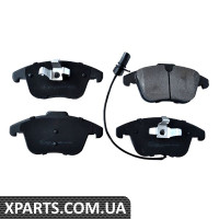 Колодки гальмові передні AUDI A4 A5 Asam 55364