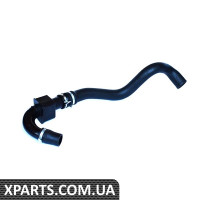 Патрубок радіатора Renault Logan 07Megane 03Sandero 081.5D Asam 55674