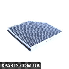 Фільтр салону Audi A6A7A8 10кутний Asam 55725