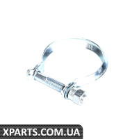 Хомут глушника M8x69 мм Asam 55763