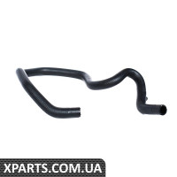 Патрубок обігрівача Renault Logan 07Duster 101.6i Asam 55805